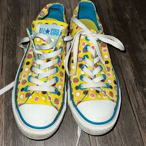 Converse Mens 5 Women’s 7